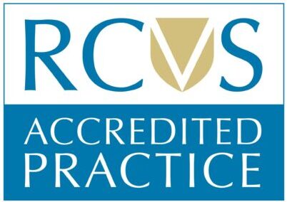 Accredited practice logo